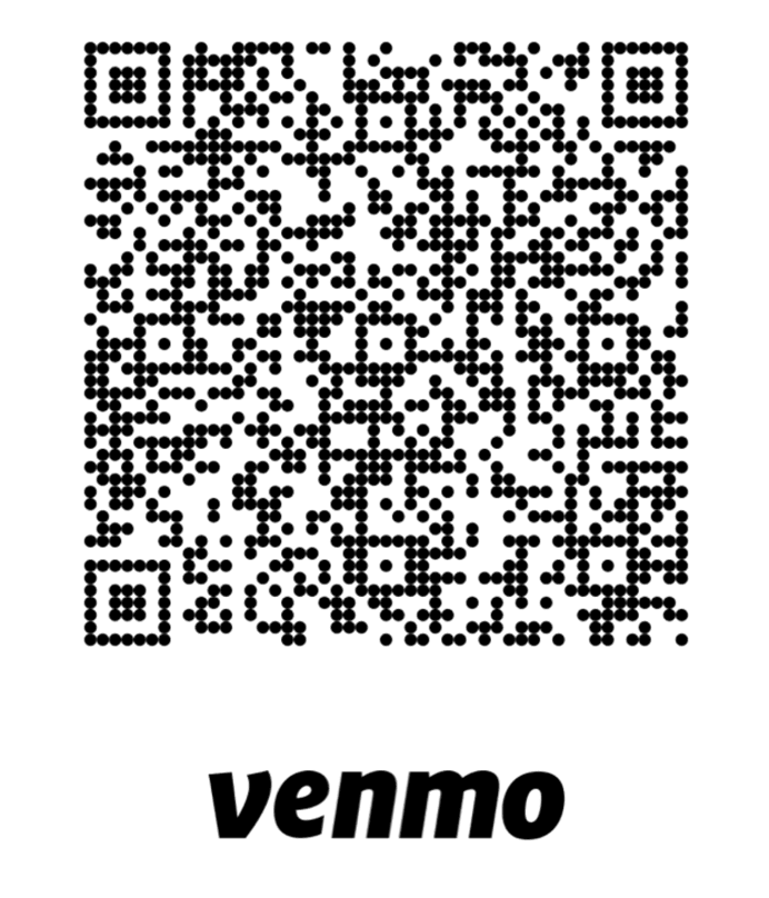 Venmo QR Code