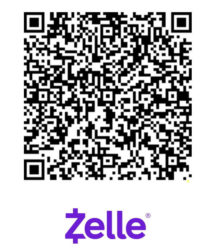 Zelle QR Code